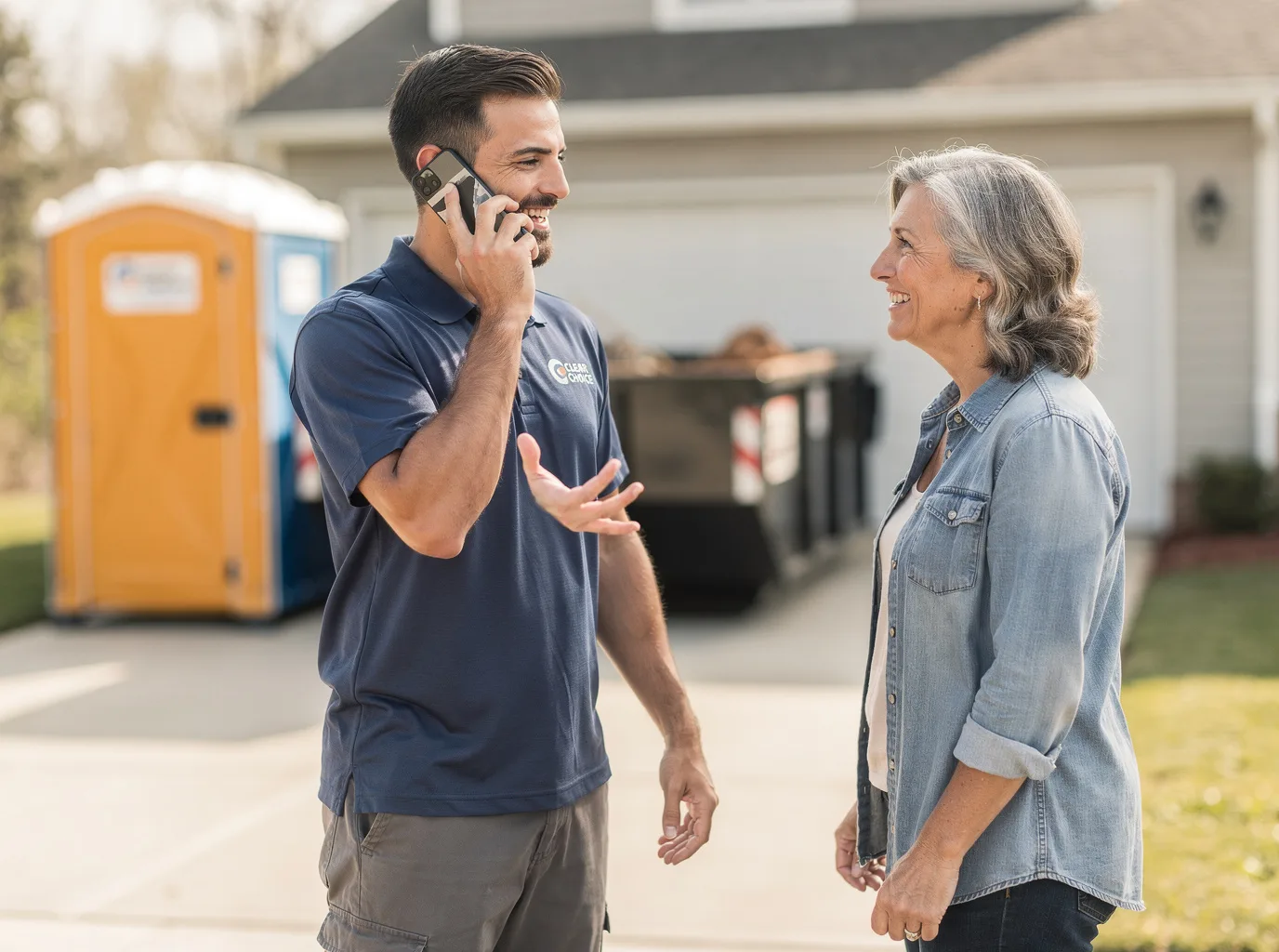 Porta Potty Rental Cooper, TX FAQs